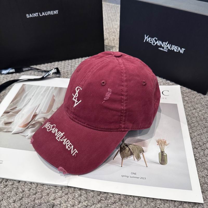 YSL cap (1046)