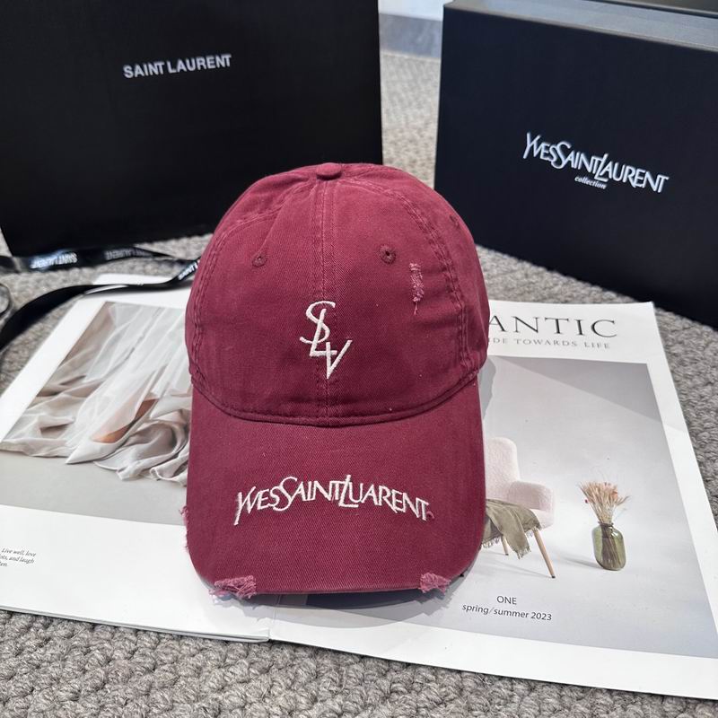 YSL cap (1047)