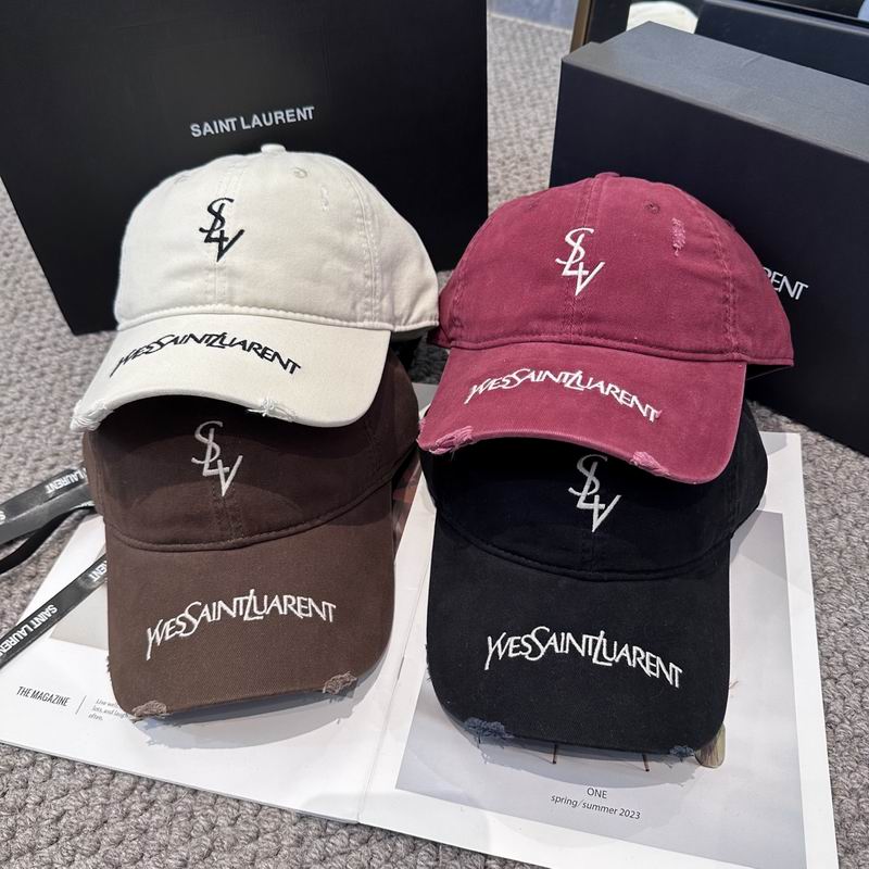 YSL cap (1048)