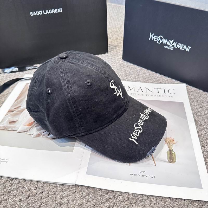 YSL cap (1055)