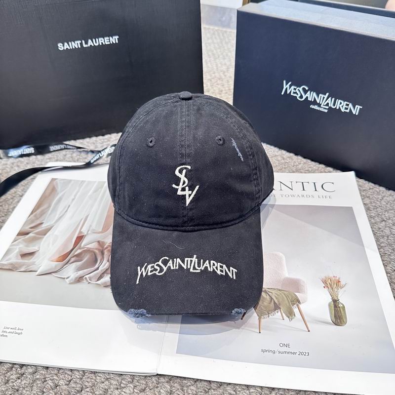 YSL cap (1057)