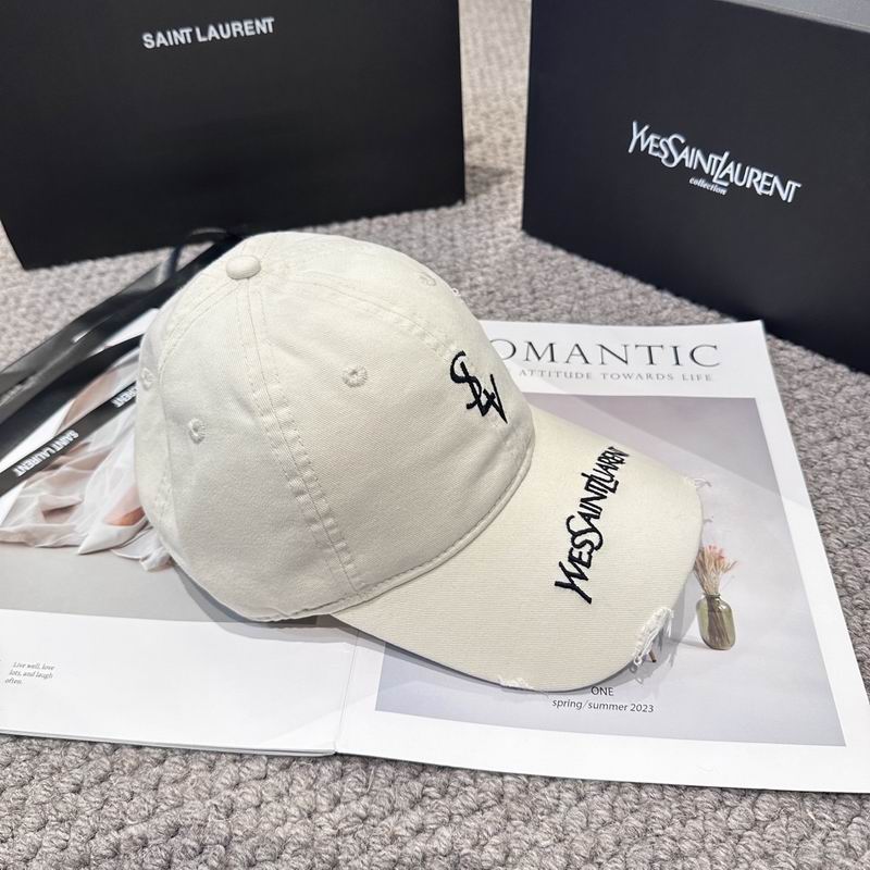 YSL cap (1065)