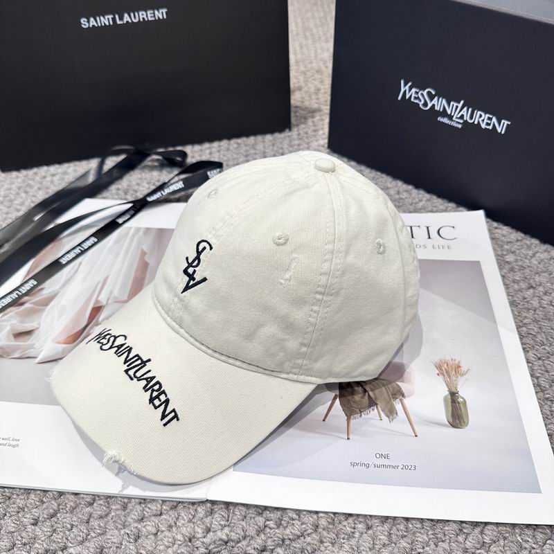 YSL cap (1066)