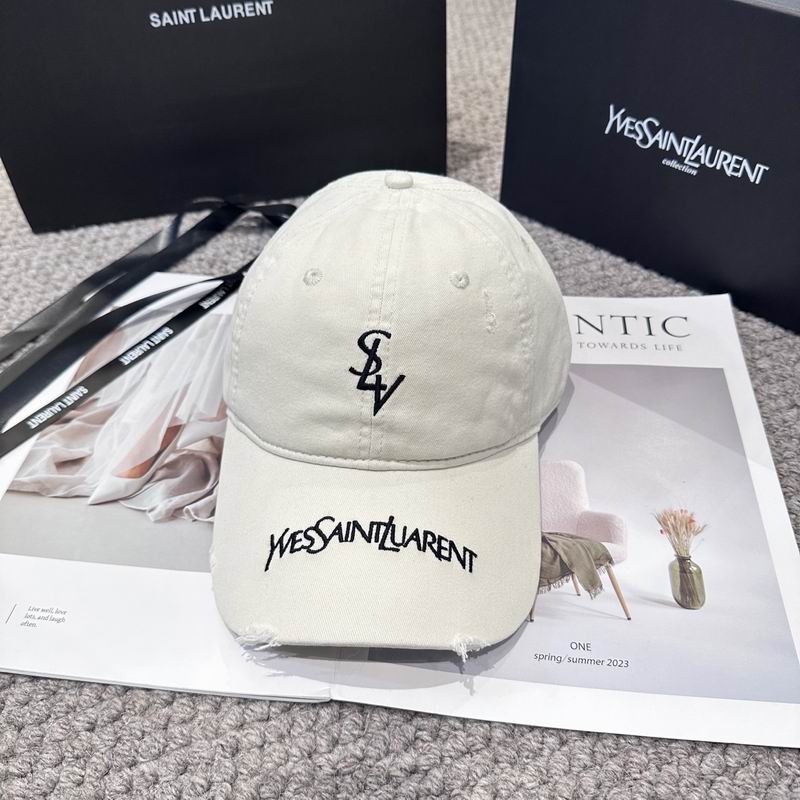 YSL cap (1067)