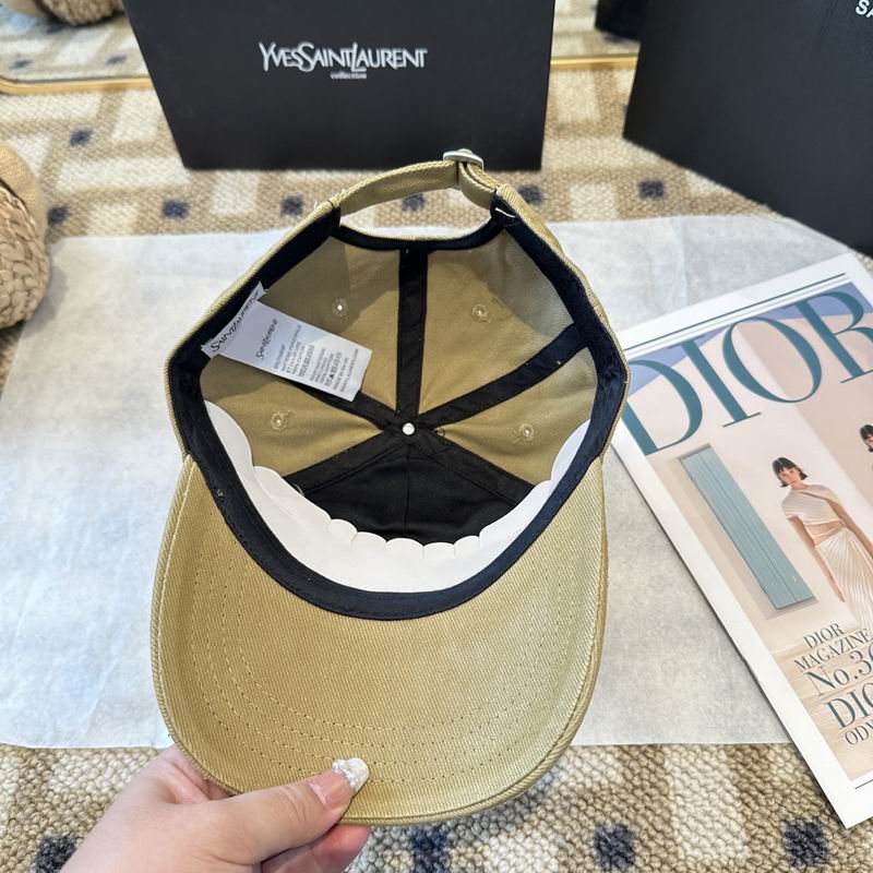 YSL cap (374)