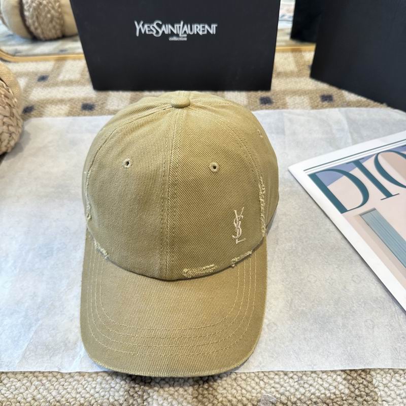 YSL cap (381)