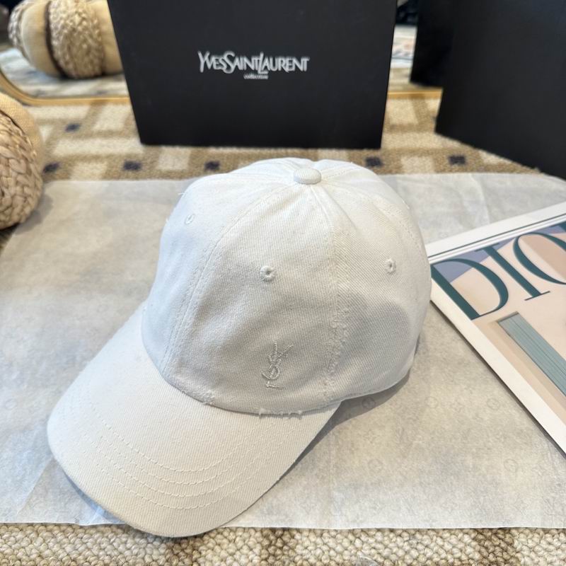 YSL cap (389)
