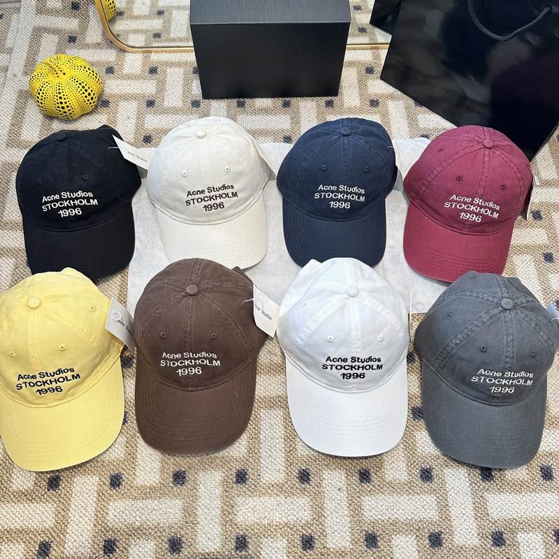 Acne Cap (2523)
