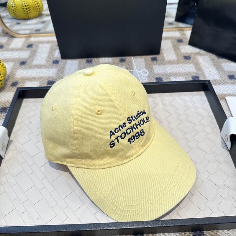 Acne Cap (2539)