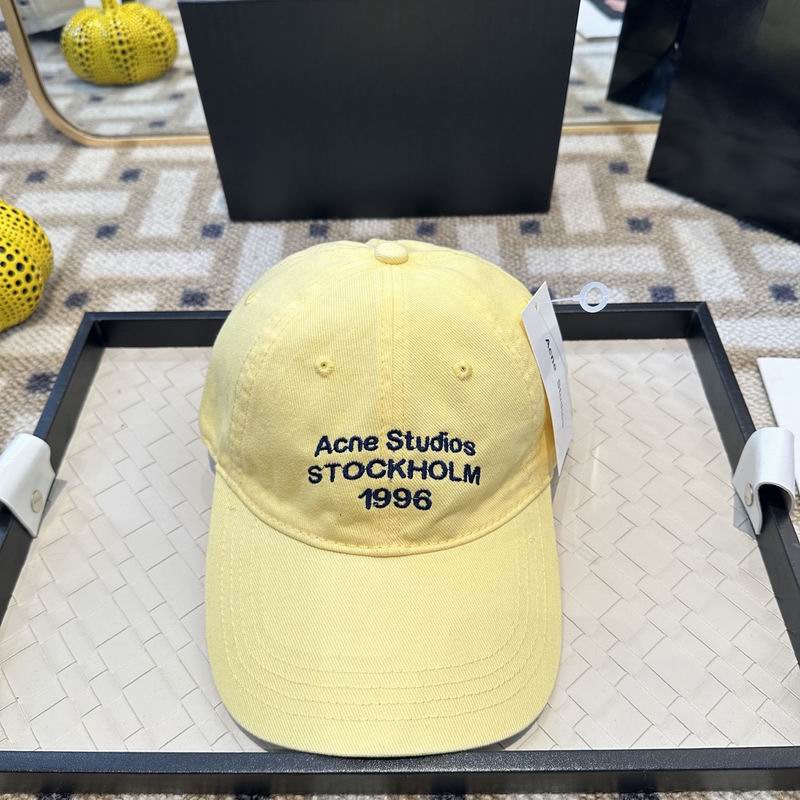 Acne Cap (2541)