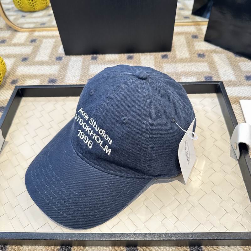 Acne Cap (2578)