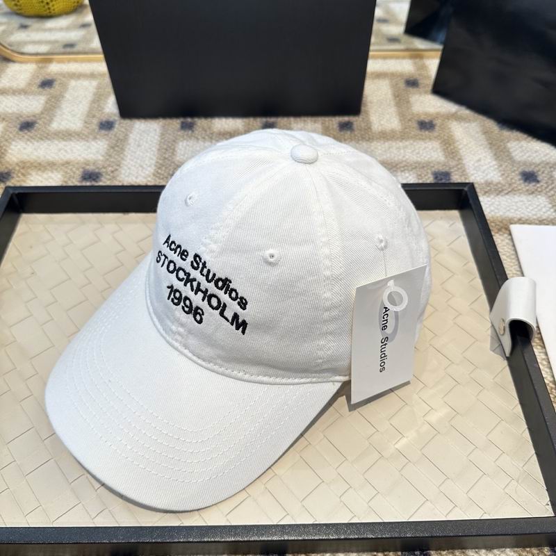 Acne Cap (2588)