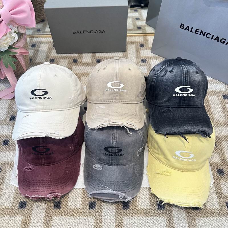 Balenciaga Cap (3538)
