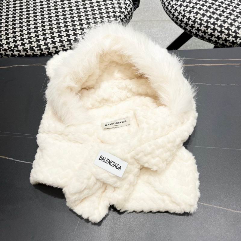 Balenciaga Scarf Hat (109)