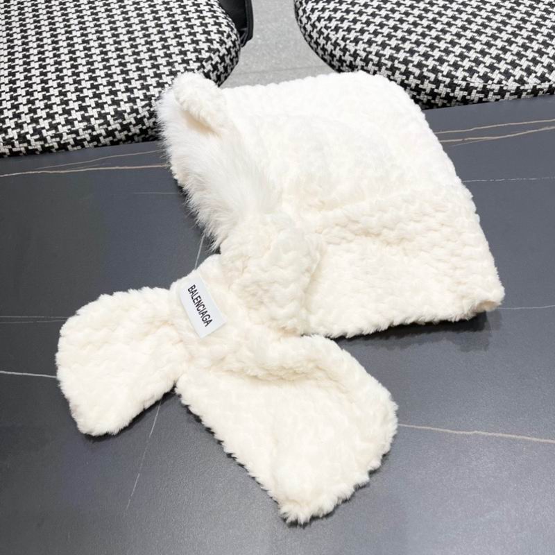 Balenciaga Scarf Hat (111)