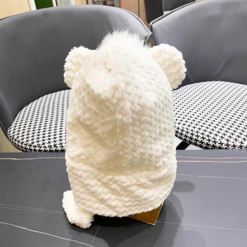 Balenciaga Scarf Hat (112)