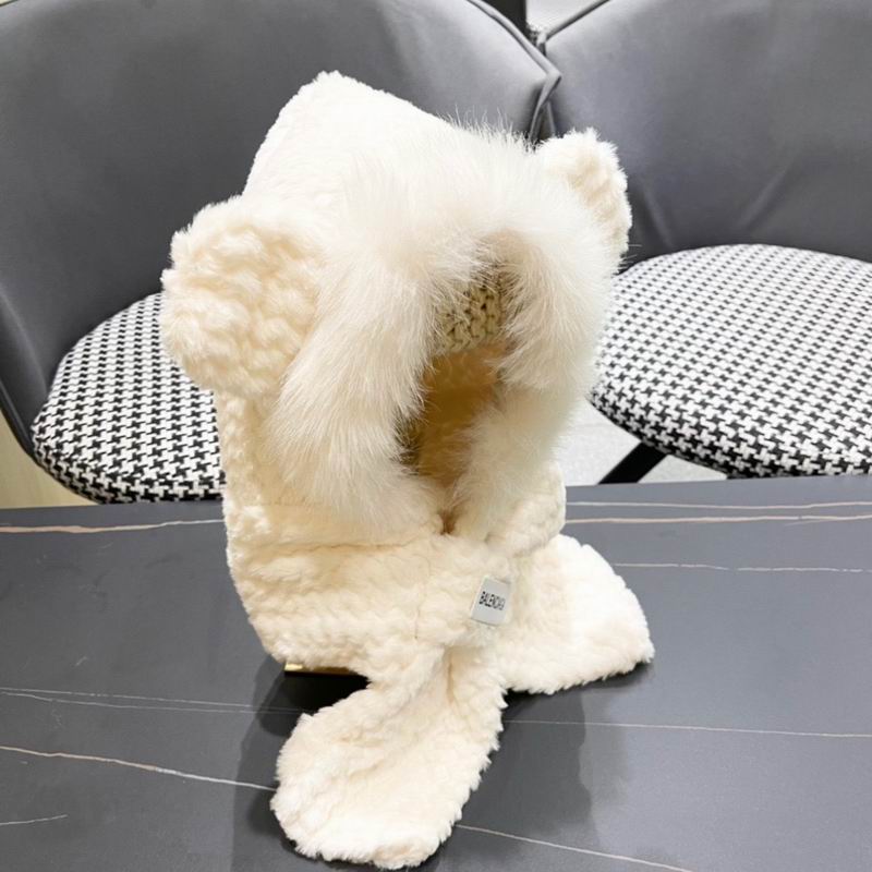 Balenciaga Scarf Hat (116)