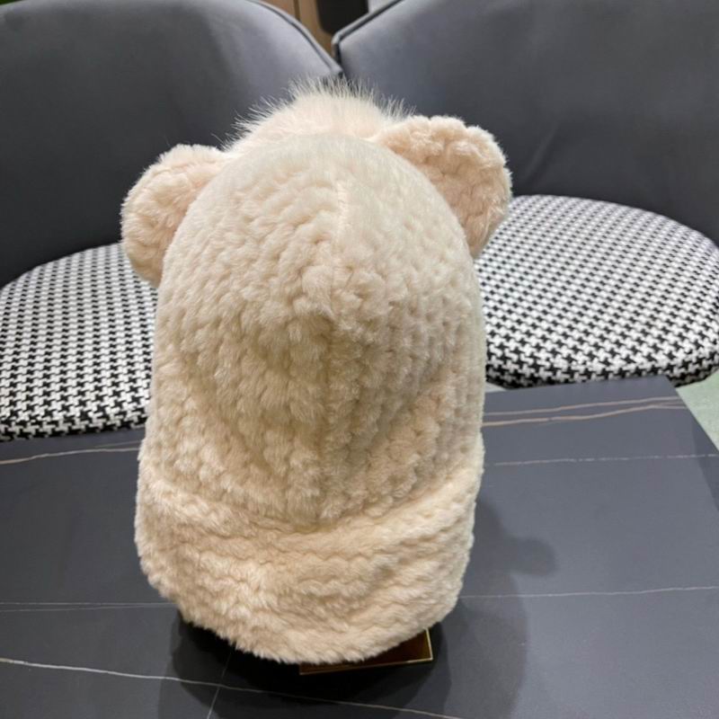 Balenciaga Scarf Hat (122)