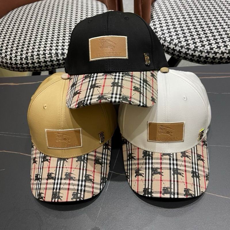 Burberry Cap (150)