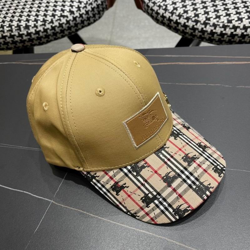 Burberry Cap (158)