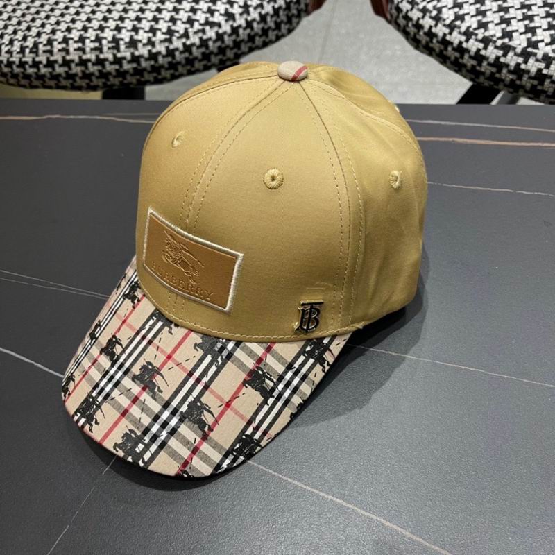 Burberry Cap (159)