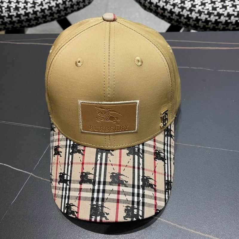 Burberry Cap (160)