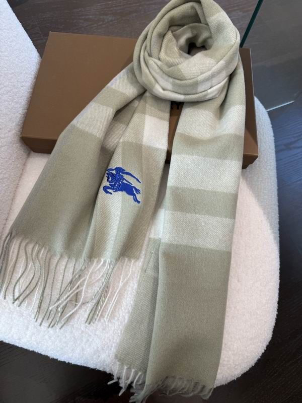 Burberry Scarf 30X180cm  E01 (12)
