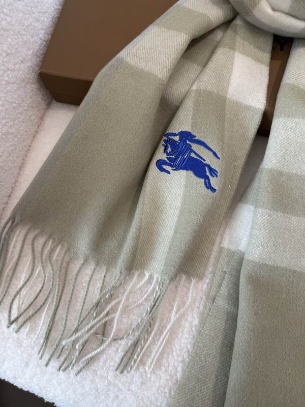 Burberry Scarf 30X180cm  E01 (13)