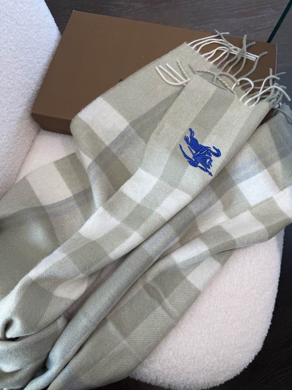 Burberry Scarf 30X180cm  E01 (14)