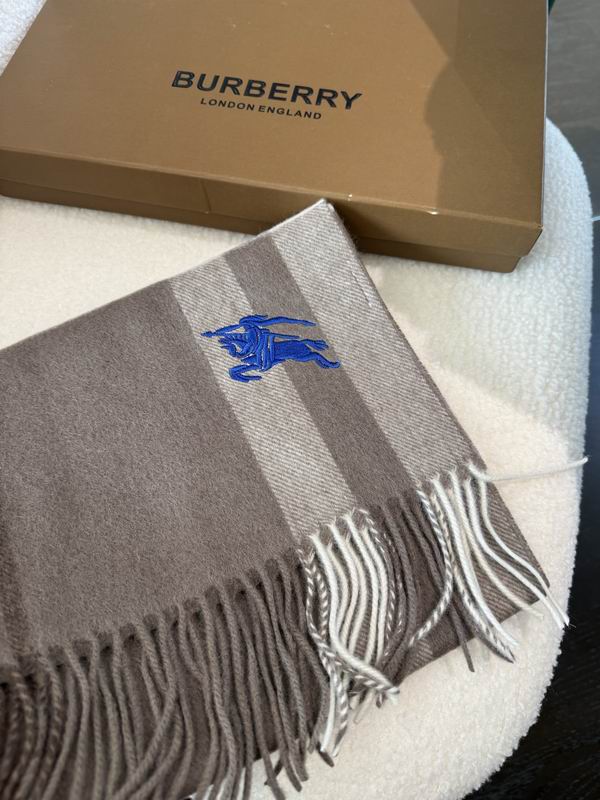 Burberry Scarf 30X180cm  E01 (3)