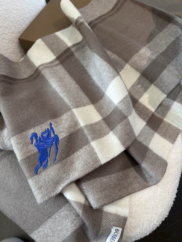 Burberry Scarf 30X180cm  E01 (4)