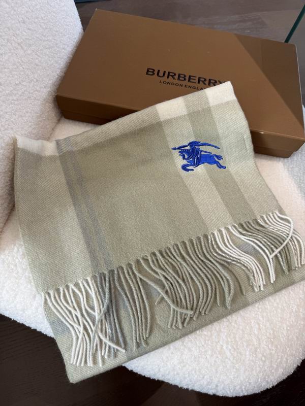 Burberry Scarf 30X180cm  E01 (9)