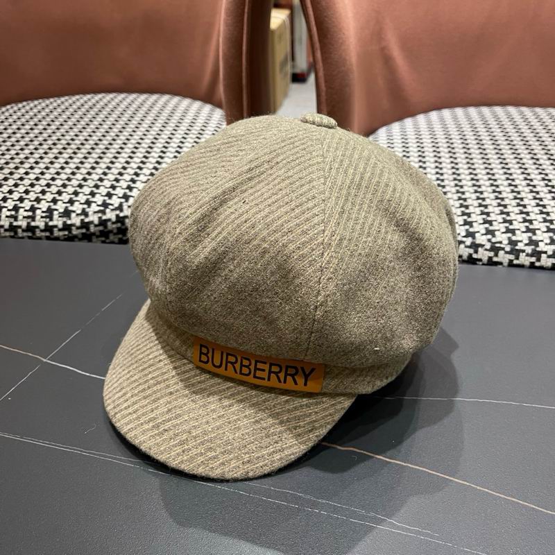 Burberry cap (10)