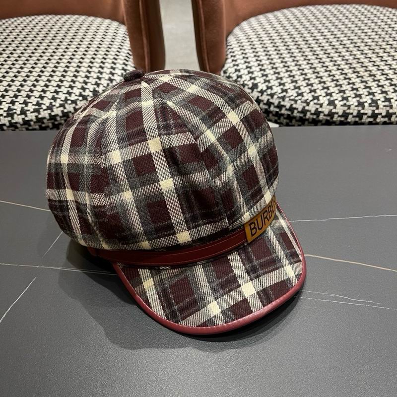 Burberry cap (121)