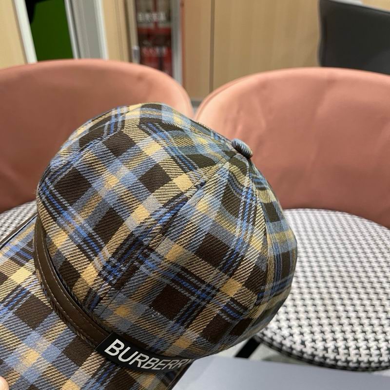Burberry cap (127)