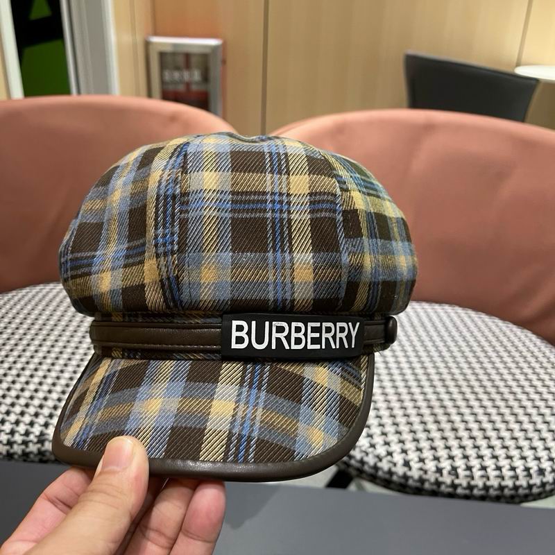Burberry cap (129)