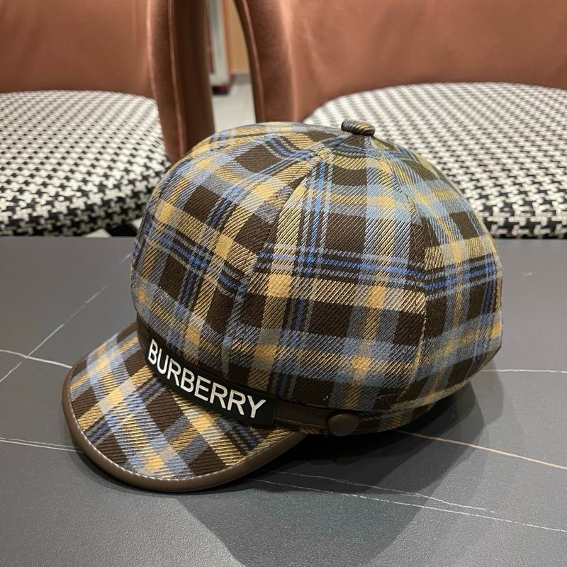 Burberry cap (131)