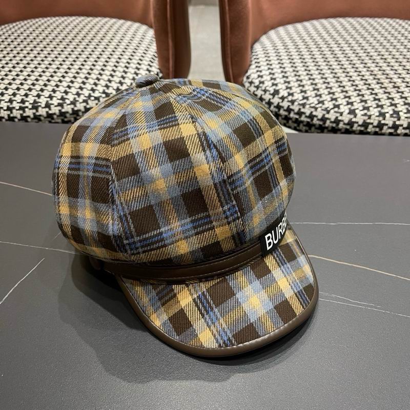Burberry cap (132)