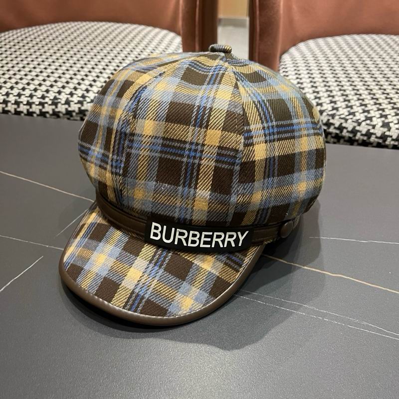 Burberry cap (133)