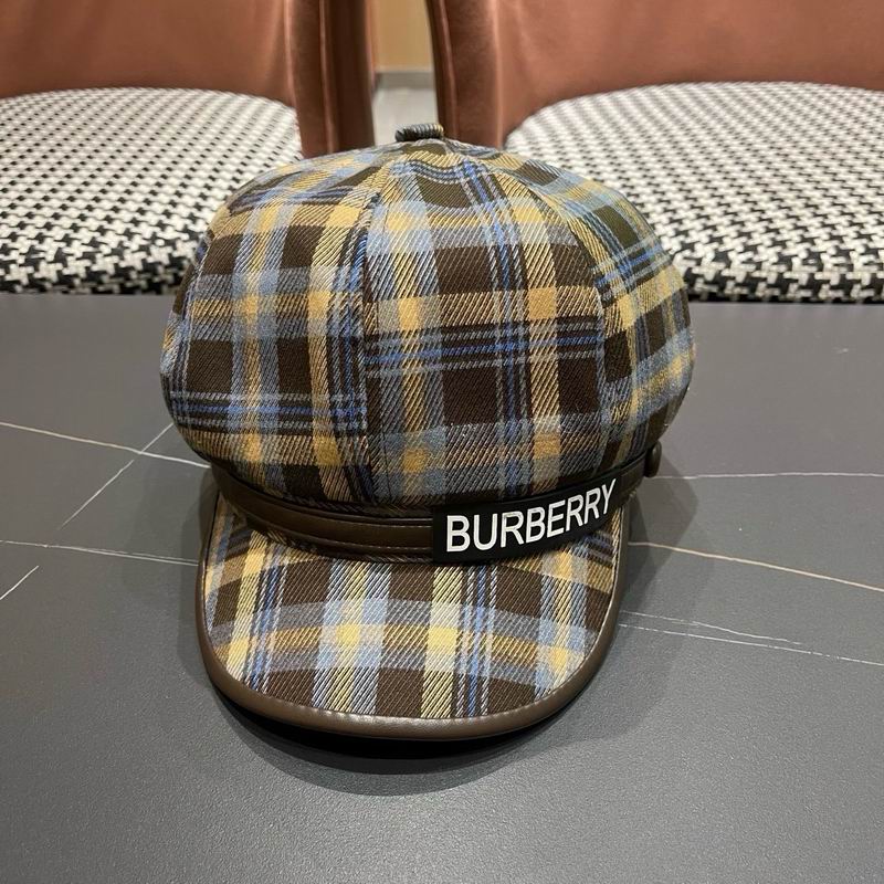 Burberry cap (134)