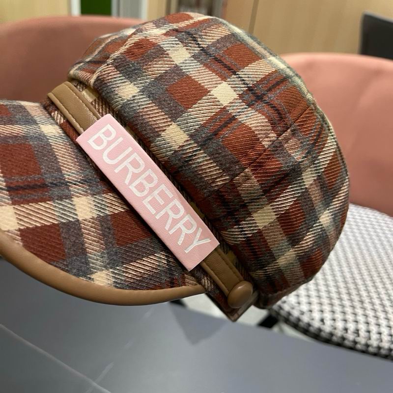 Burberry cap (139)