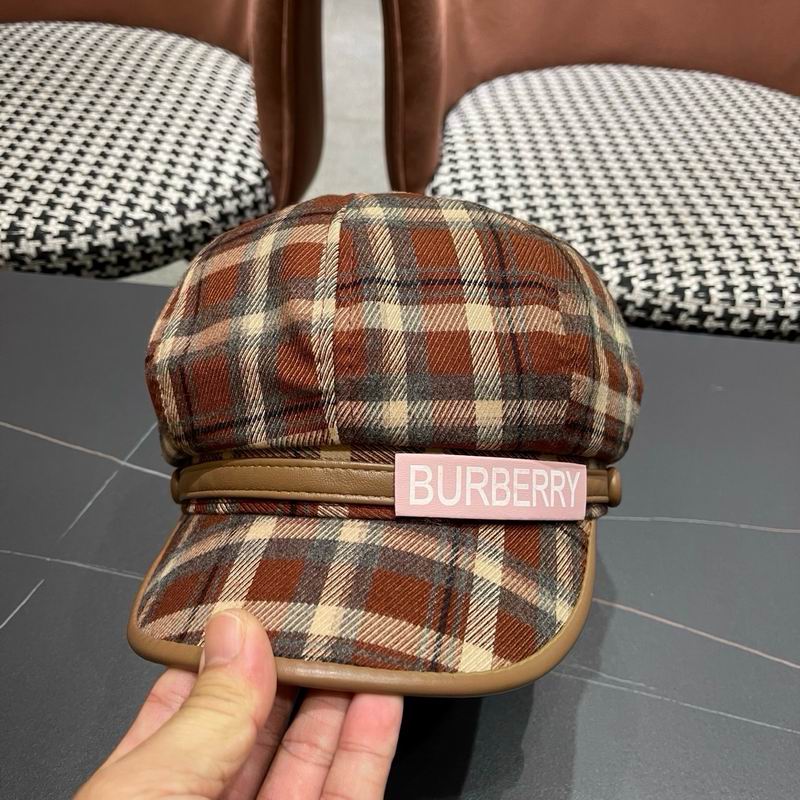 Burberry cap (141)