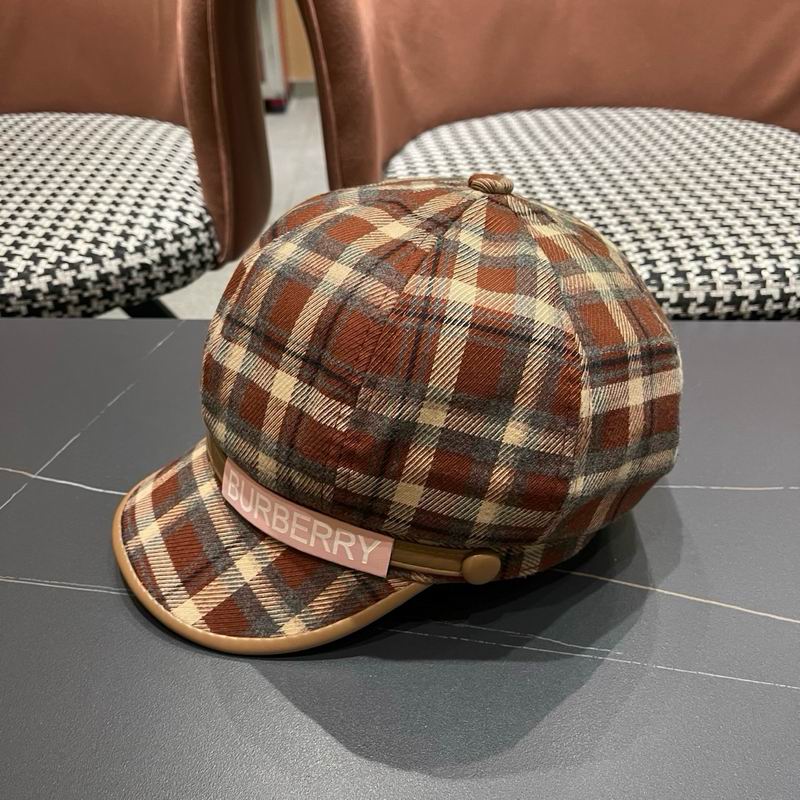 Burberry cap (142)