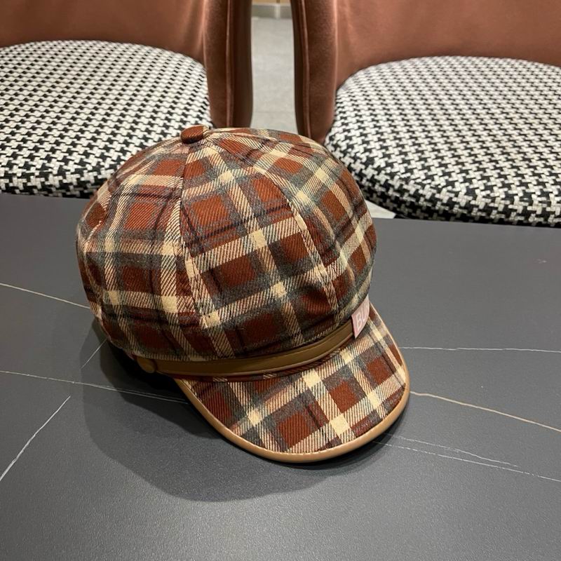 Burberry cap (143)