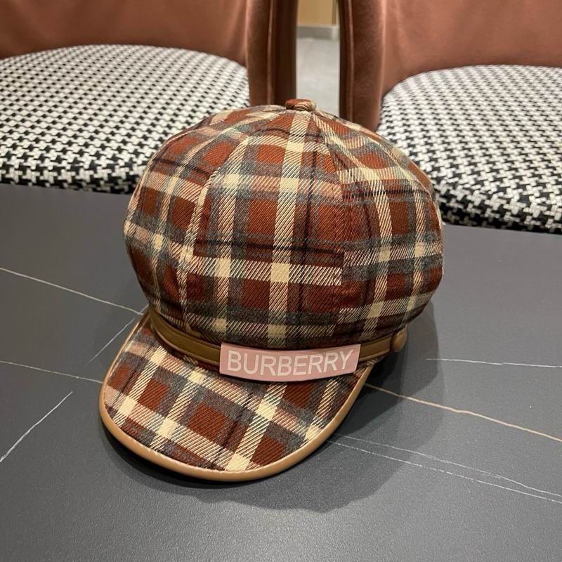 Burberry cap (144)