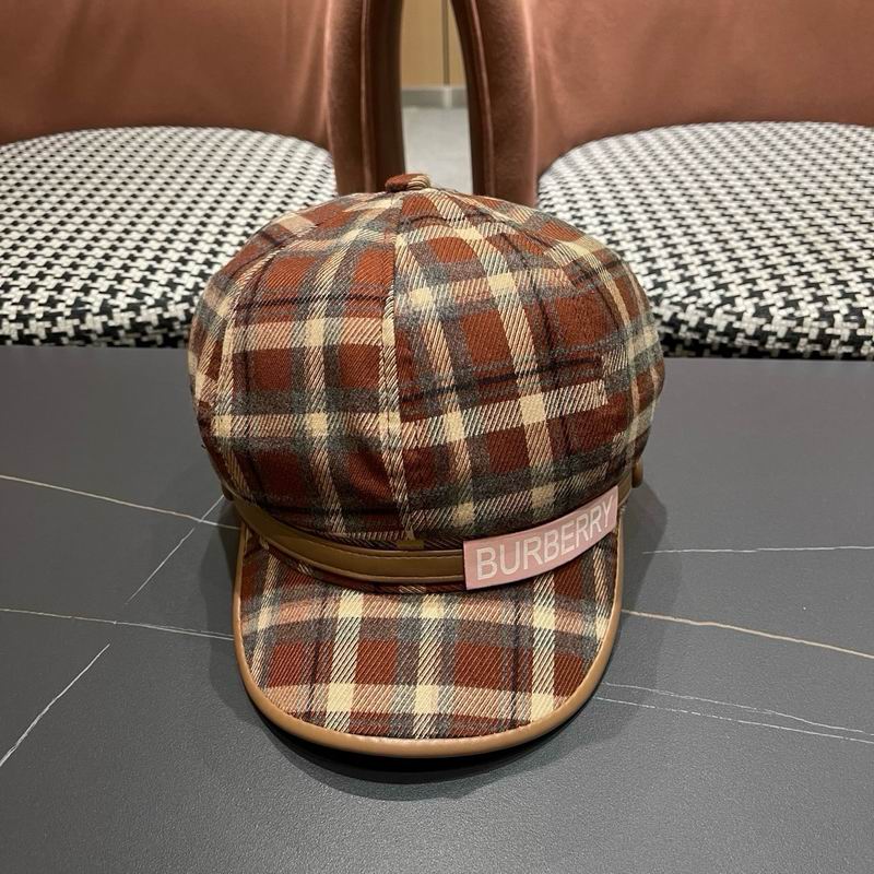 Burberry cap (145)