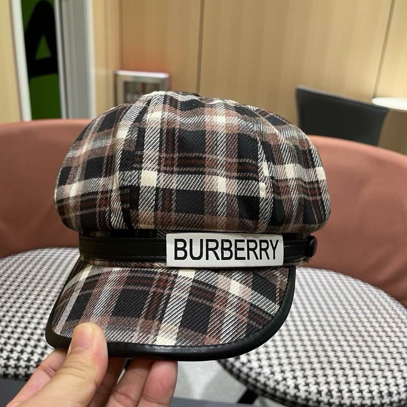 Burberry cap (151)