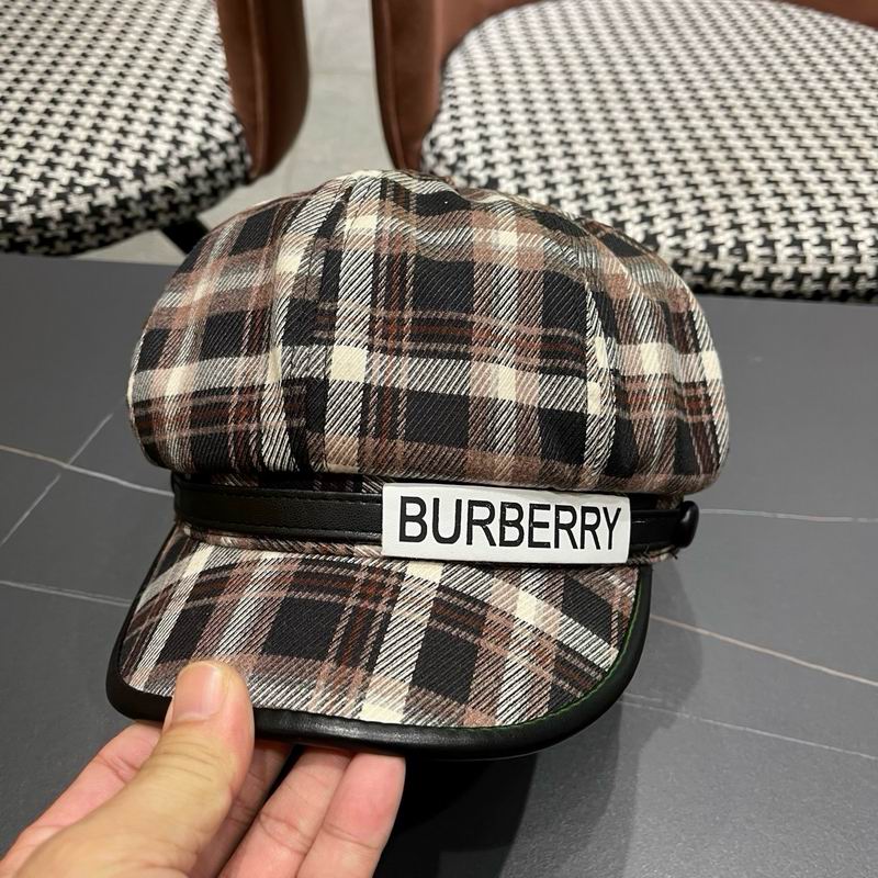 Burberry cap (152)