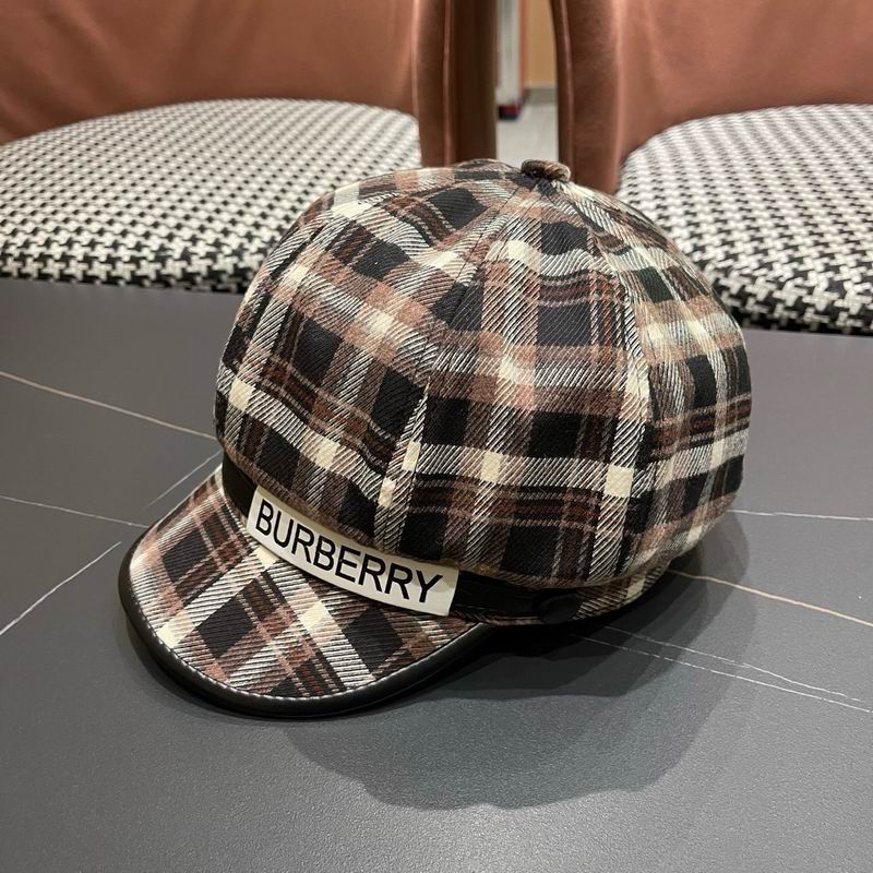 Burberry cap (153)