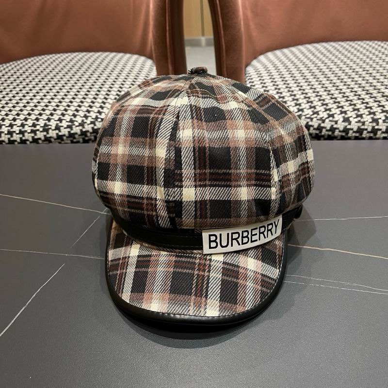 Burberry cap (155)